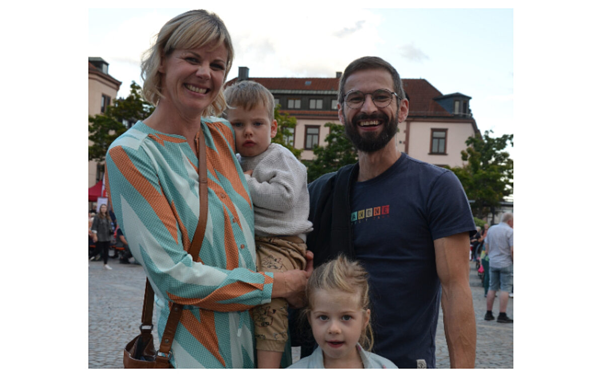 Stadtfest AB Freitag Stadtfest AB Freitag