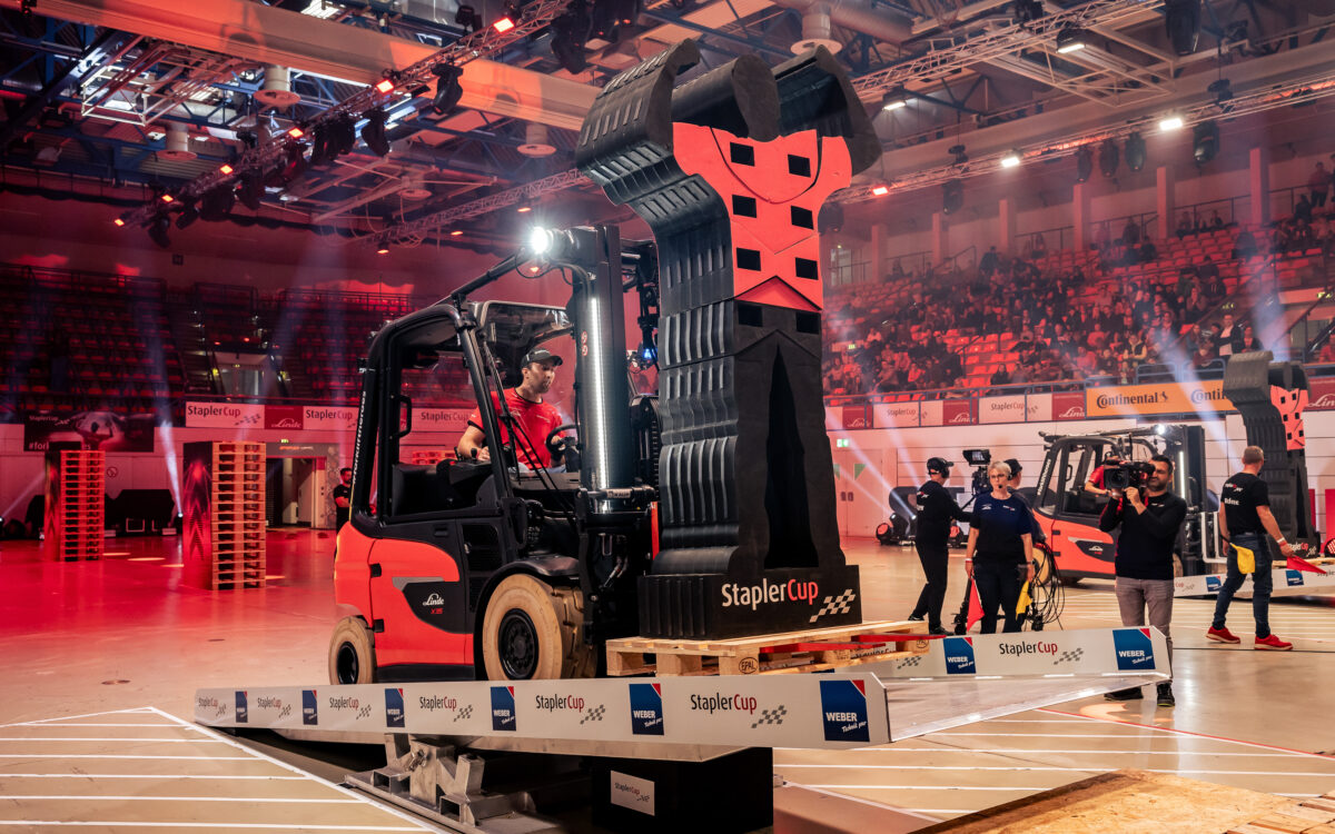 Stapler Cup 1 Stapler Cup 1