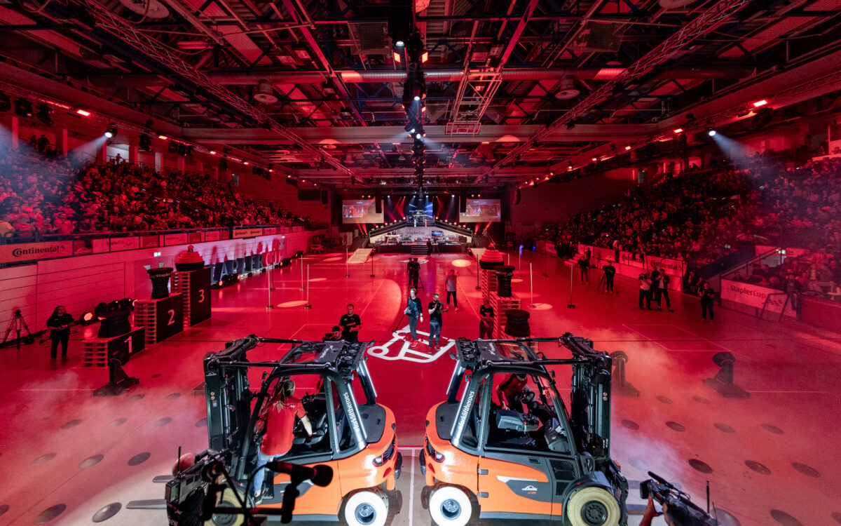 Stapler Cup 2 Stapler Cup 2