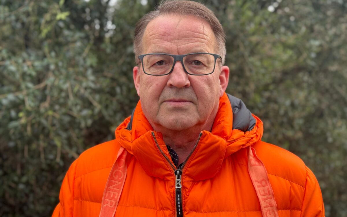 Stefan Haber aus Goldbach Stefan Haber aus Goldbach