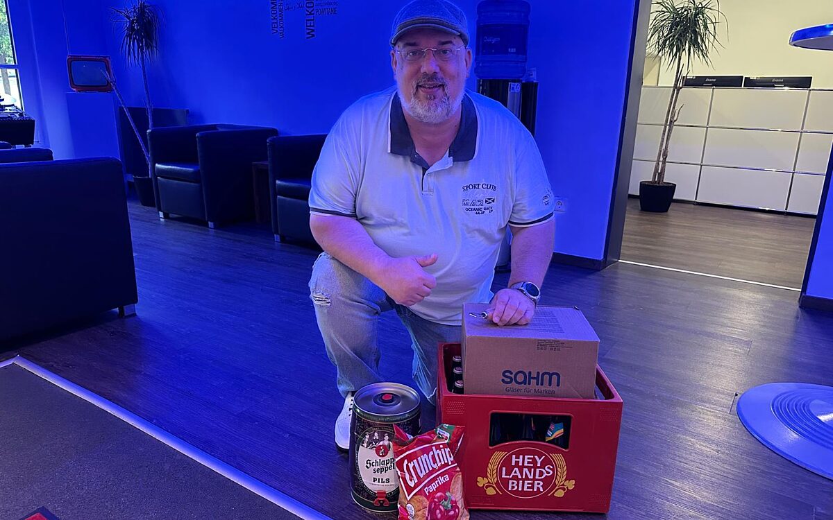 Stefan Simon aus Neuberg Stefan Simon aus Neuberg