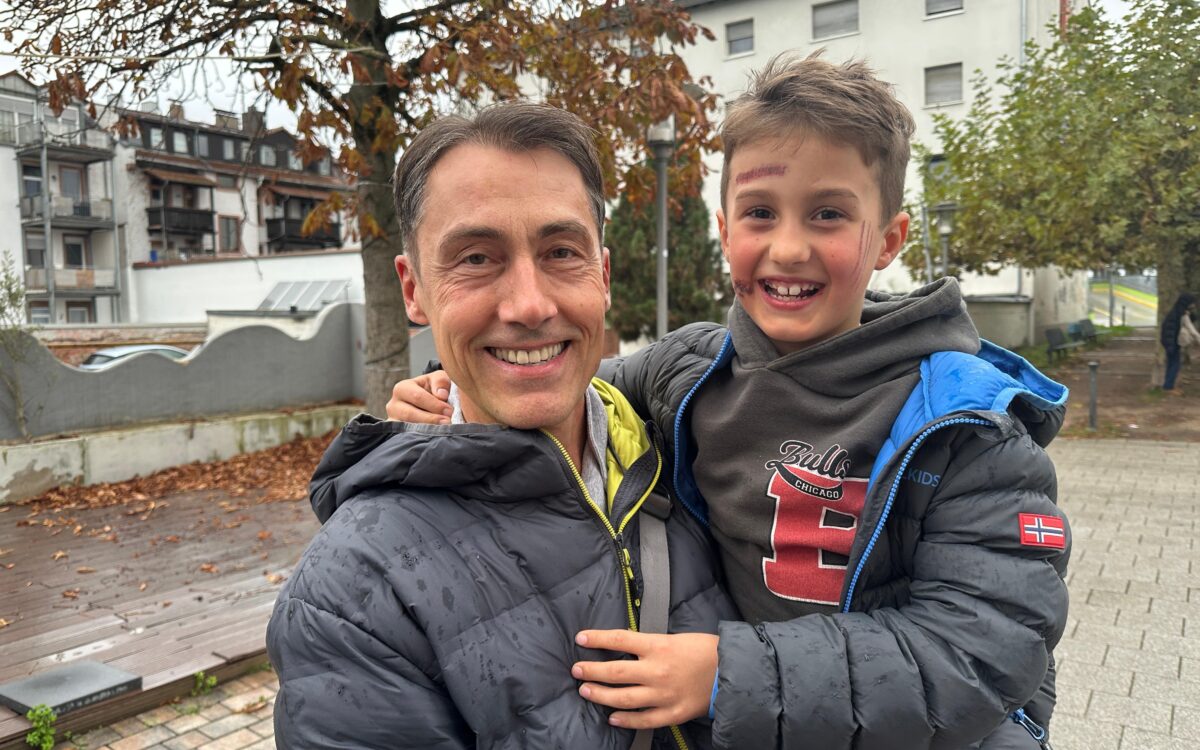 Steffan Lang aus Kleinostheim Steffan Lang aus Kleinostheim