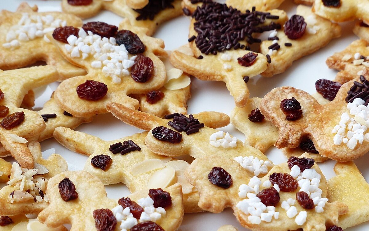 Symbolbild Plaetzchen Symbolbild Plaetzchen