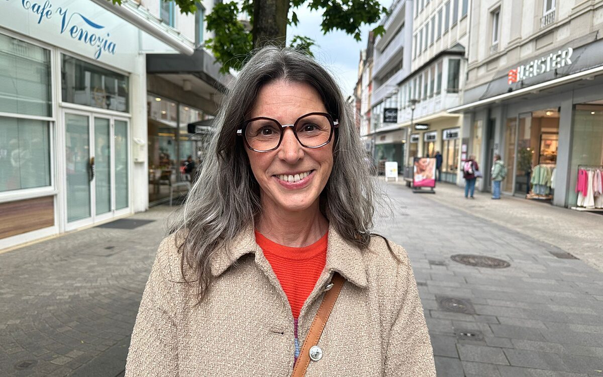 Tanja Gehlert aus Bessenbach Tanja Gehlert aus Bessenbach