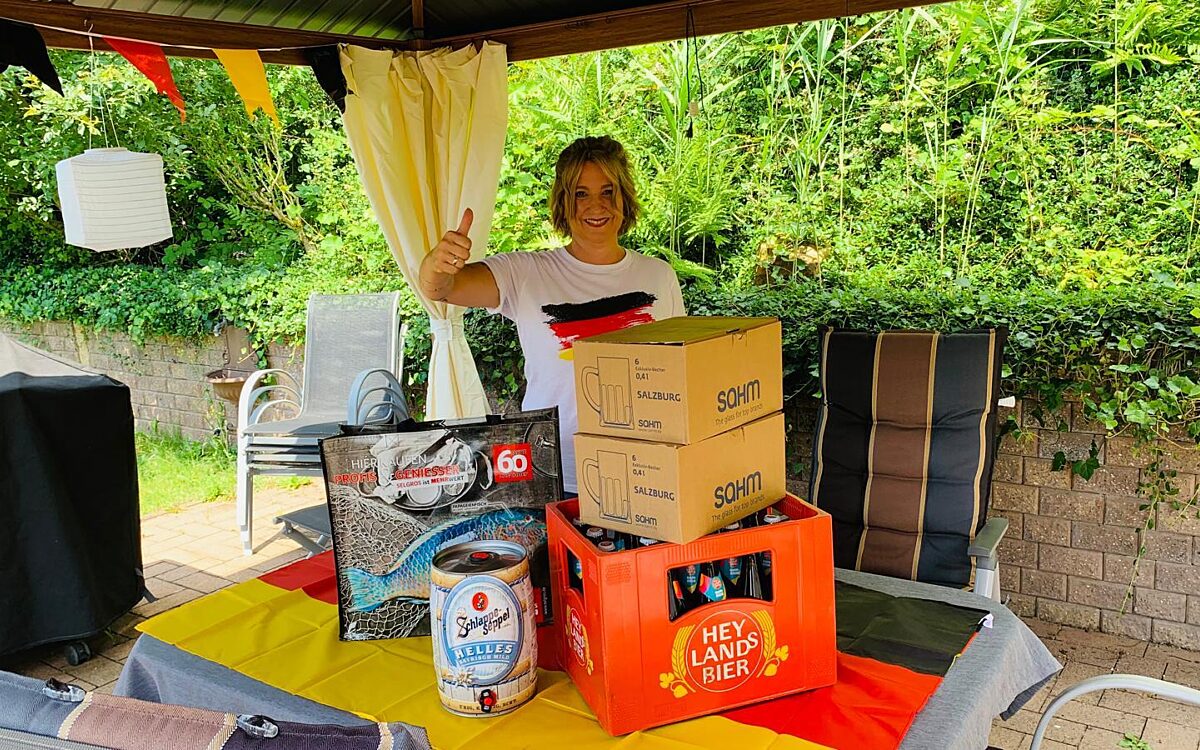 Tanja Grahm aus Hausen Tanja Grahm aus Hausen