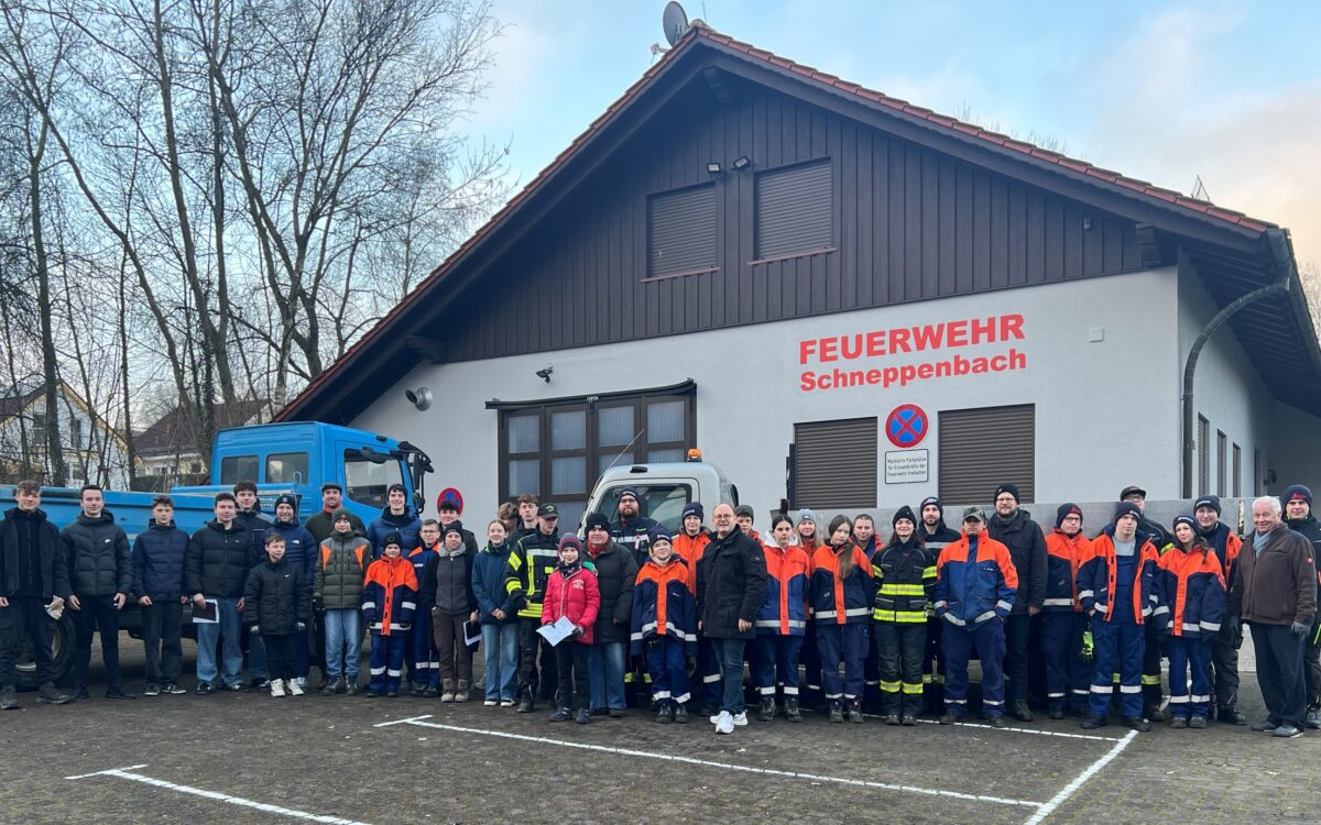 Tannenbaumaktion Tannenbaumaktion