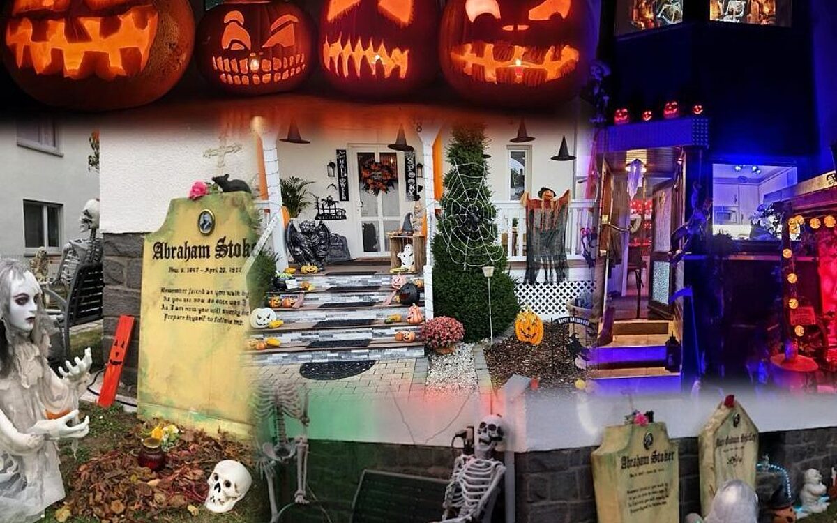 Titel Halloween Titel Halloween