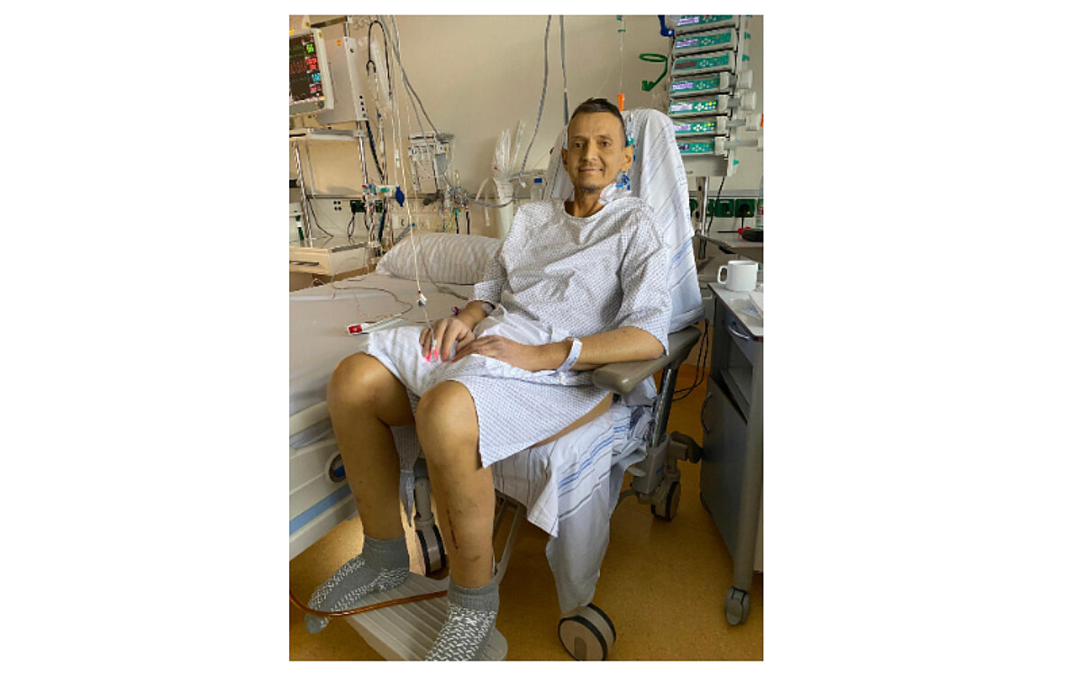 Titelfoto Organspende Titelfoto Organspende