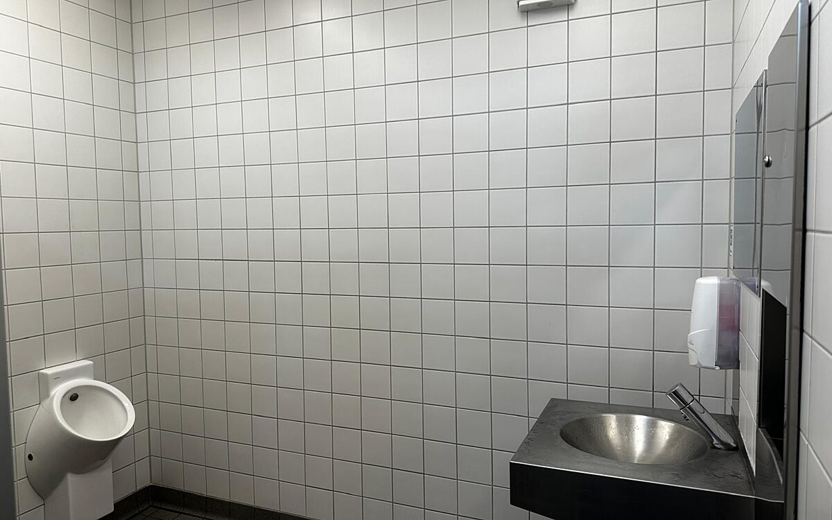 Toilette am Klostergarten Miltenberg 8 Toilette am Klostergarten Miltenberg 8