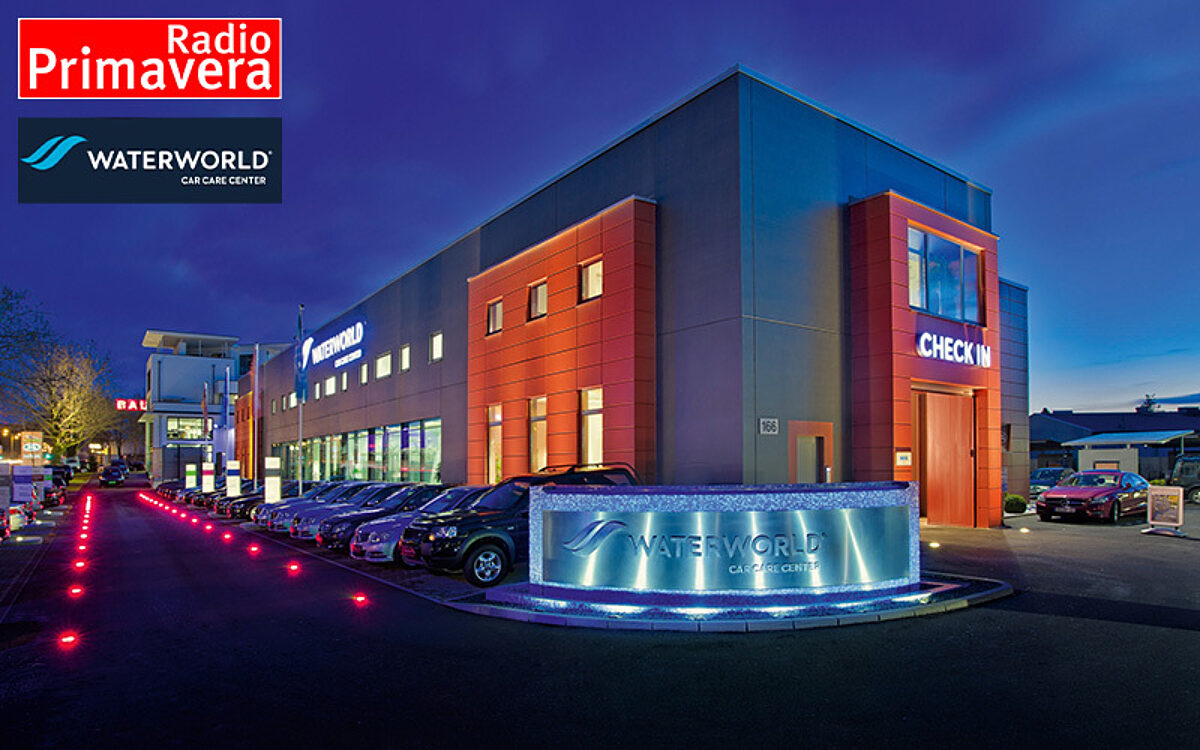 Tuerchen 22 Waterworld Tuerchen 22 Waterworld