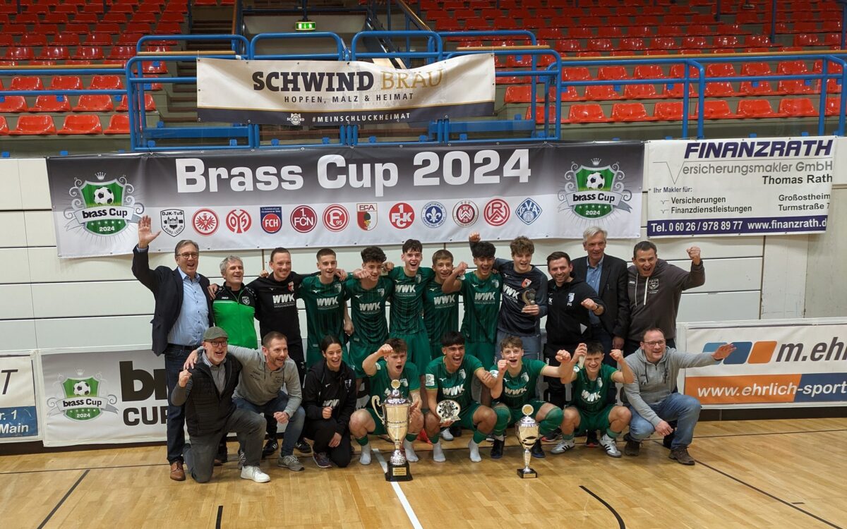 Turniersieger U 17 FC Augsburg Turniersieger U 17 FC Augsburg