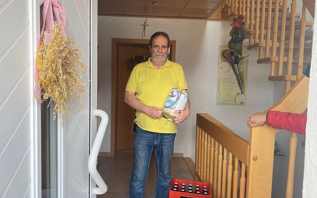 Uli Beez aus Schmachtenberg Uli Beez aus Schmachtenberg