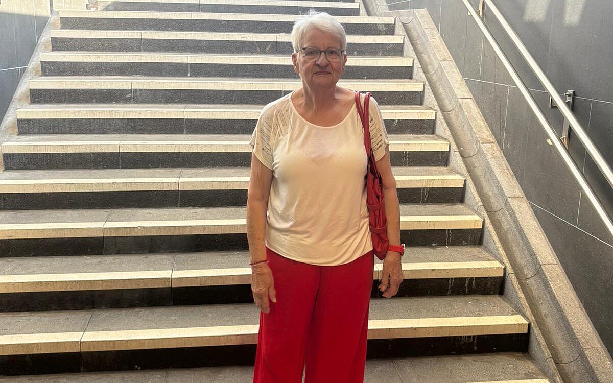 Ulrike Urkbat aus Miltenberg Ulrike Urkbat aus Miltenberg