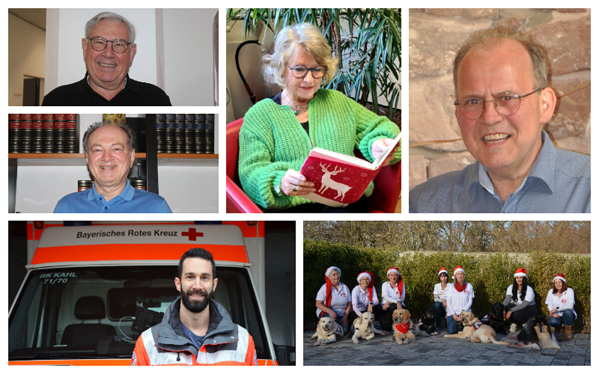 Unsere stillen Helden Unsere stillen Helden