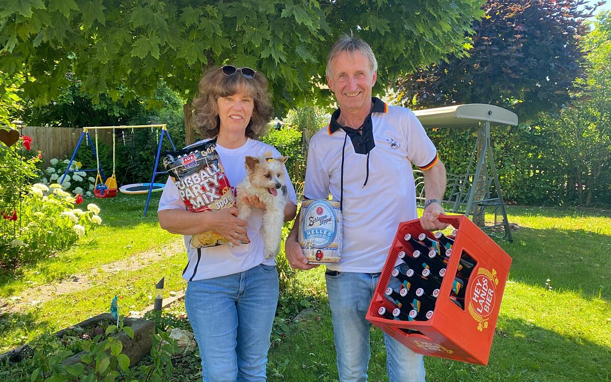 Ute Martin Roos aus Elsenfeld Ute Martin Roos aus Elsenfeld