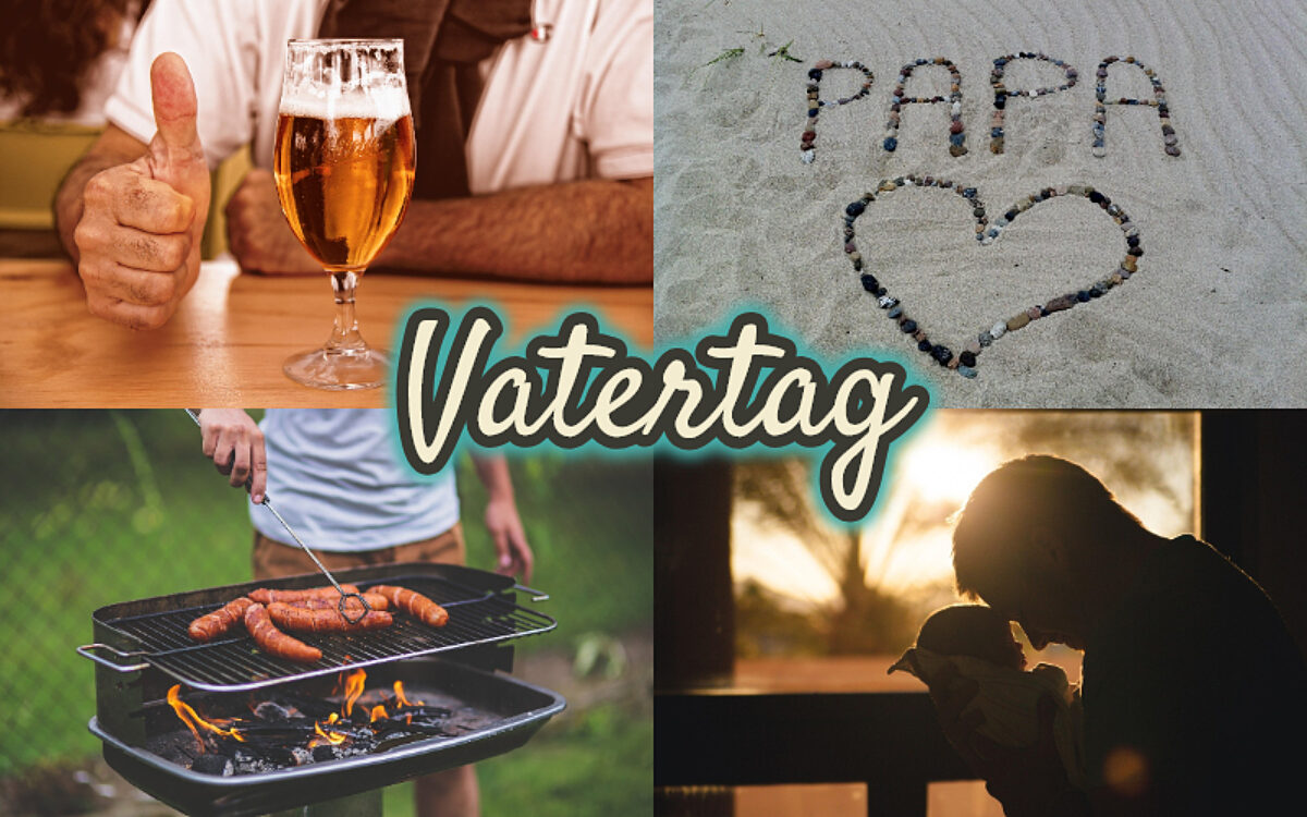 Vatertag Collage 2 Vatertag Collage 2