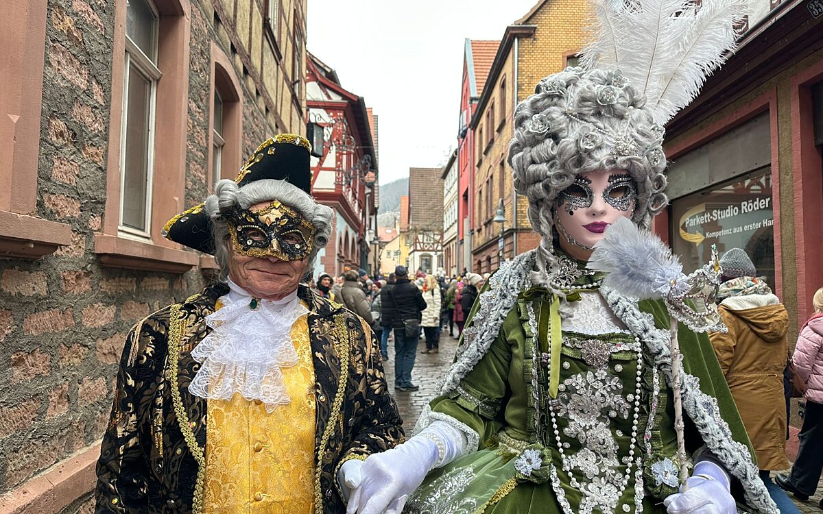 Venezianischer Karneval 10 Venezianischer Karneval 10