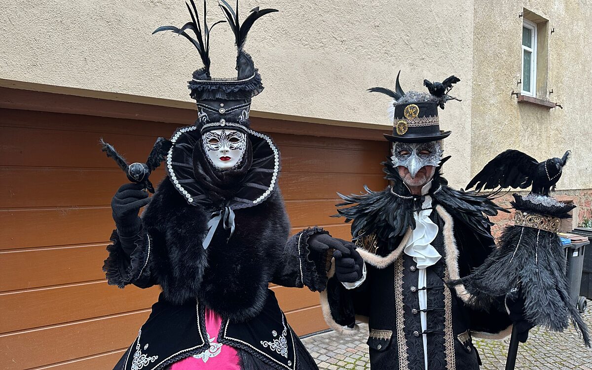 Venezianischer Karneval 13 Venezianischer Karneval 13