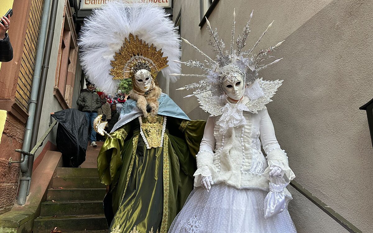 Venezianischer Karneval 15 Venezianischer Karneval 15