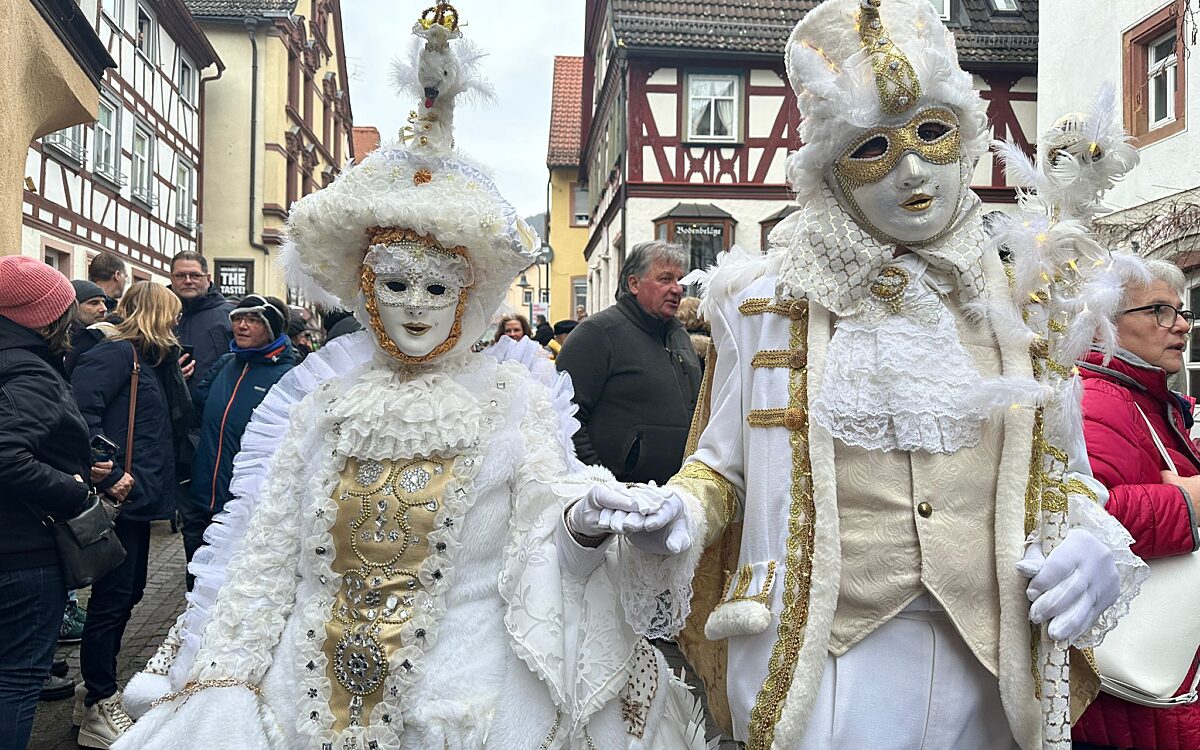 Venezianischer Karneval 19 Venezianischer Karneval 19