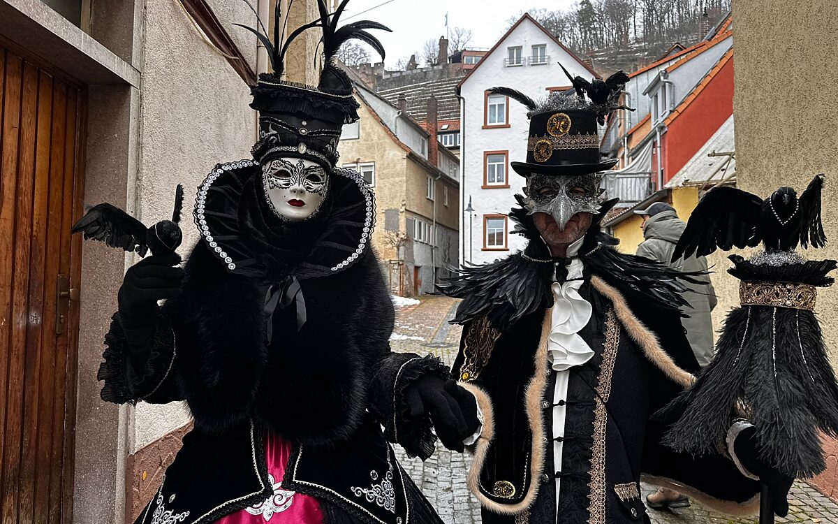 Venezianischer Karneval 2 Venezianischer Karneval 2