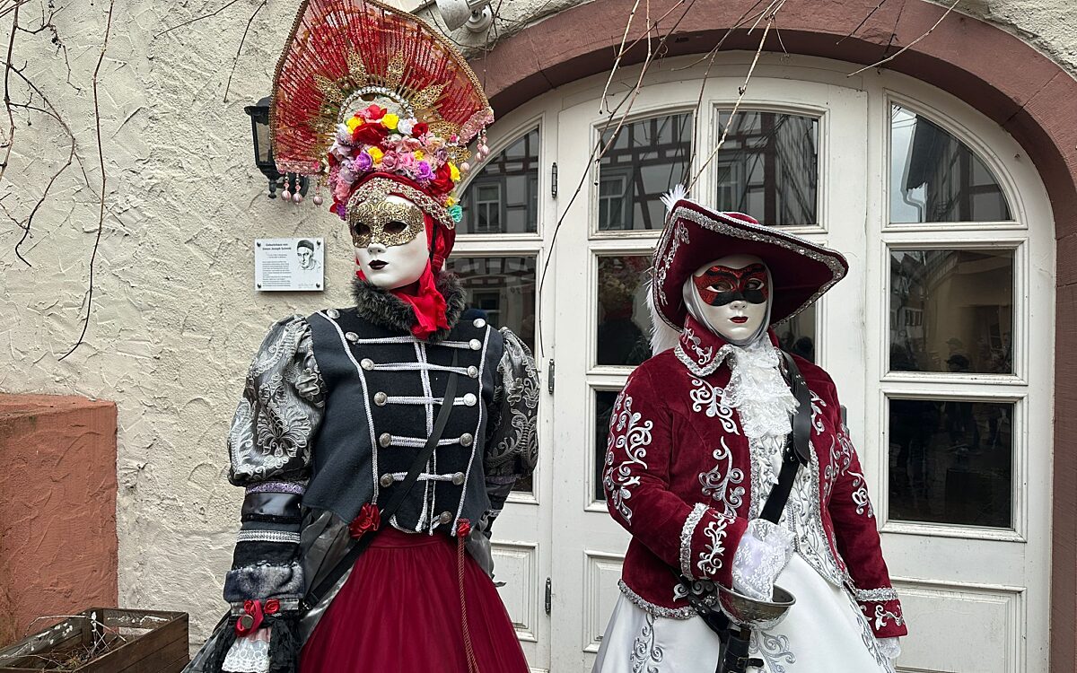 Venezianischer Karneval 20 Venezianischer Karneval 20