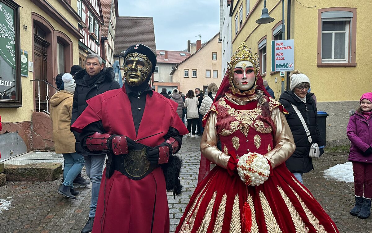 Venezianischer Karneval 21 Venezianischer Karneval 21
