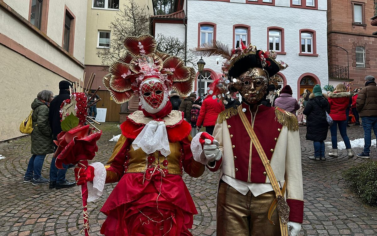 Venezianischer Karneval 23 Venezianischer Karneval 23