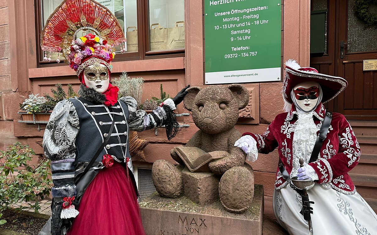 Venezianischer Karneval 24 Venezianischer Karneval 24