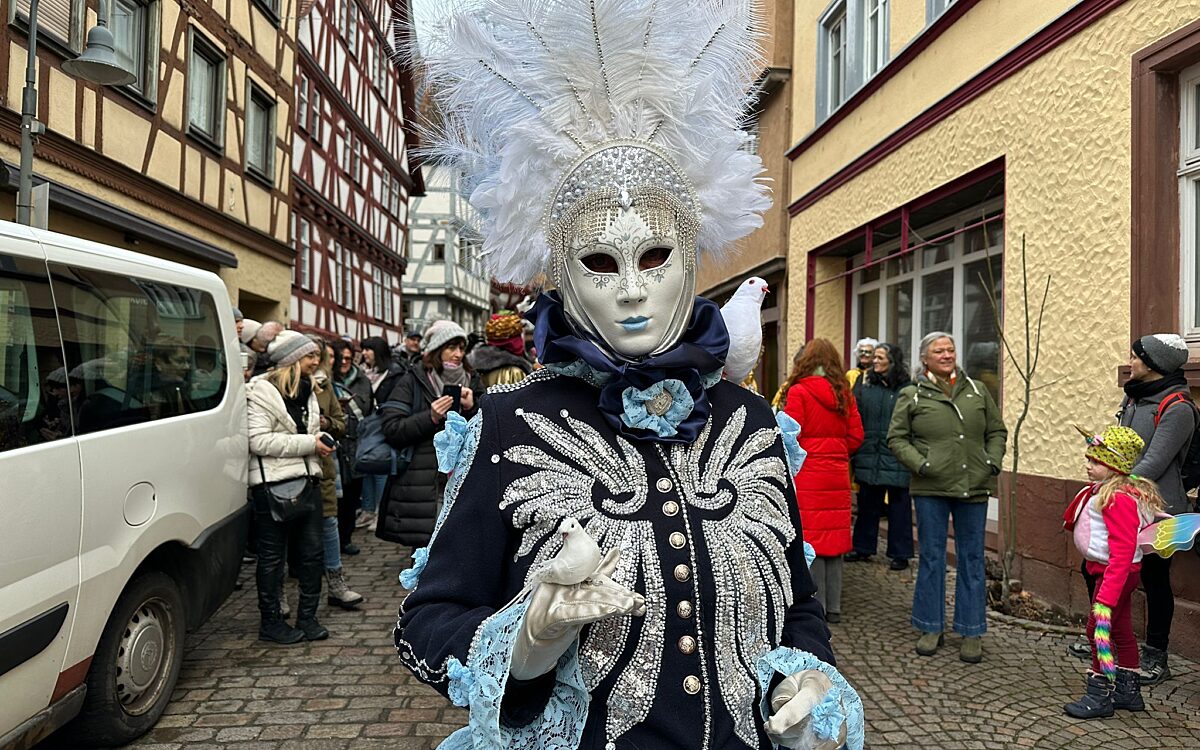 Venezianischer Karneval 26 Venezianischer Karneval 26
