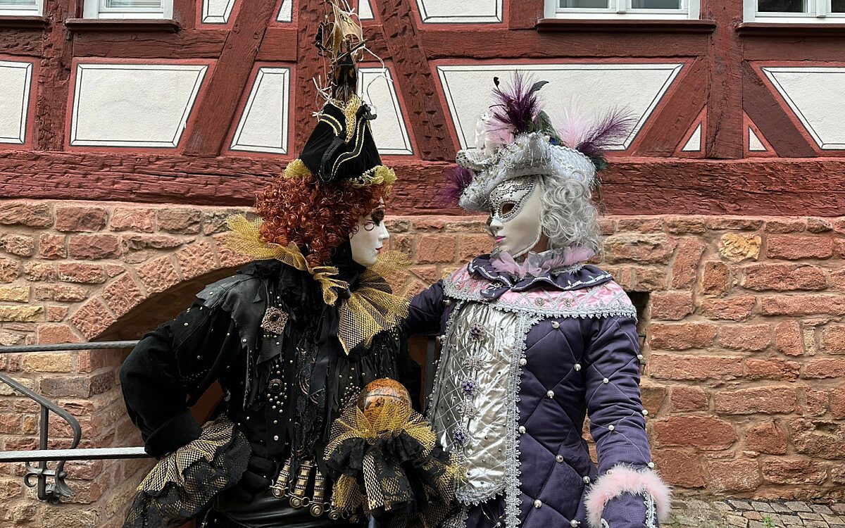 Venezianischer Karneval 27 Venezianischer Karneval 27