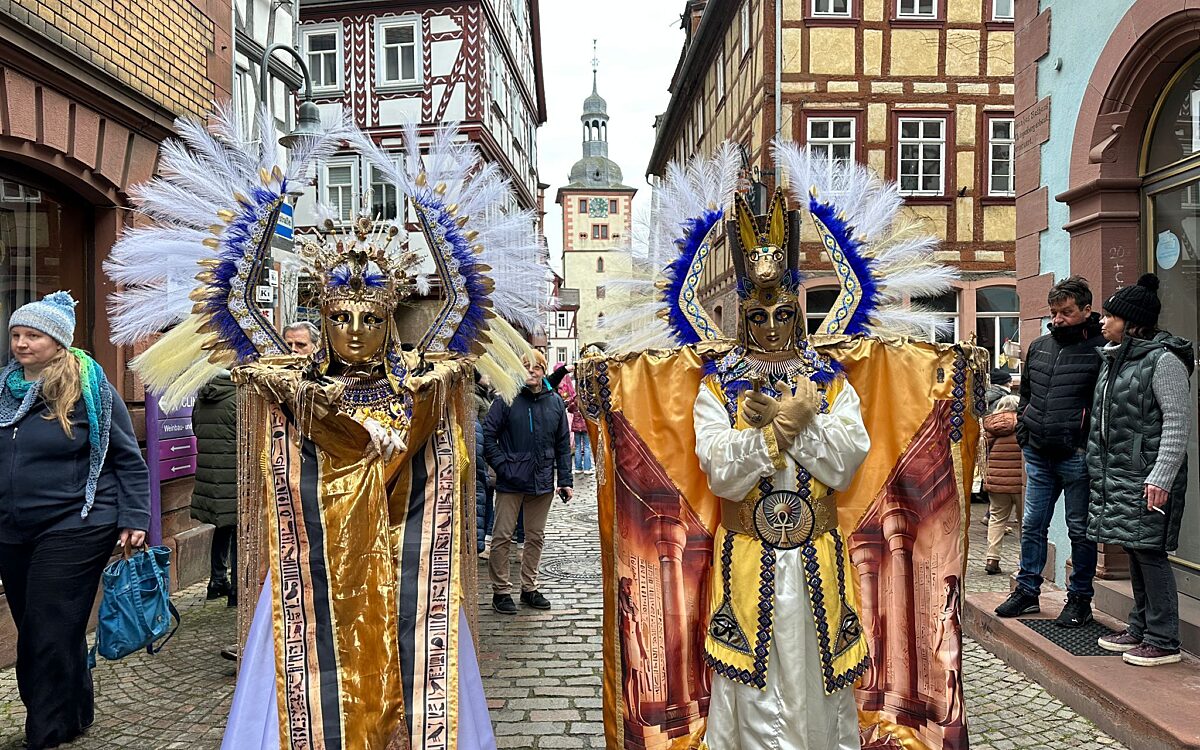 Venezianischer Karneval 28 Venezianischer Karneval 28