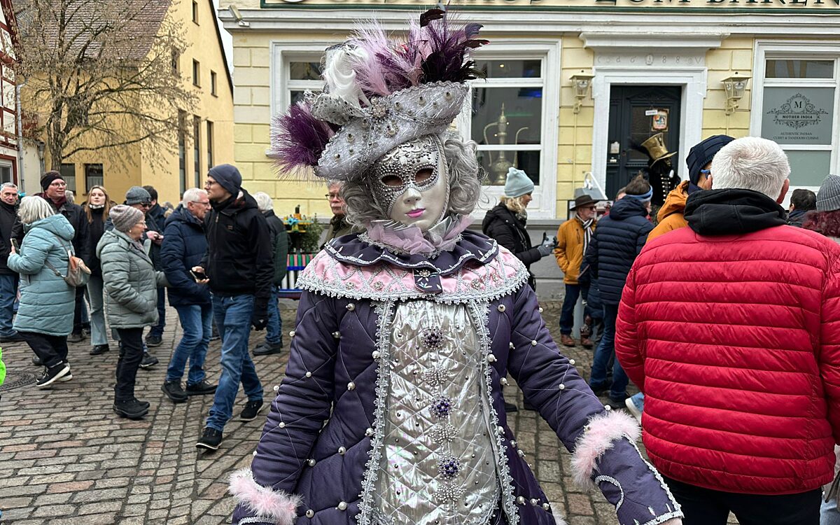 Venezianischer Karneval 31 Venezianischer Karneval 31