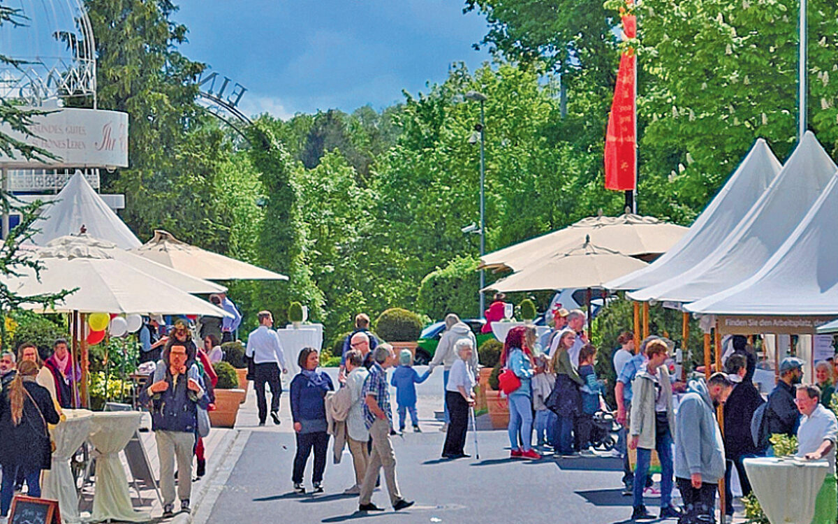 Verkaufsoffener Sonntag Verkaufsoffener Sonntag