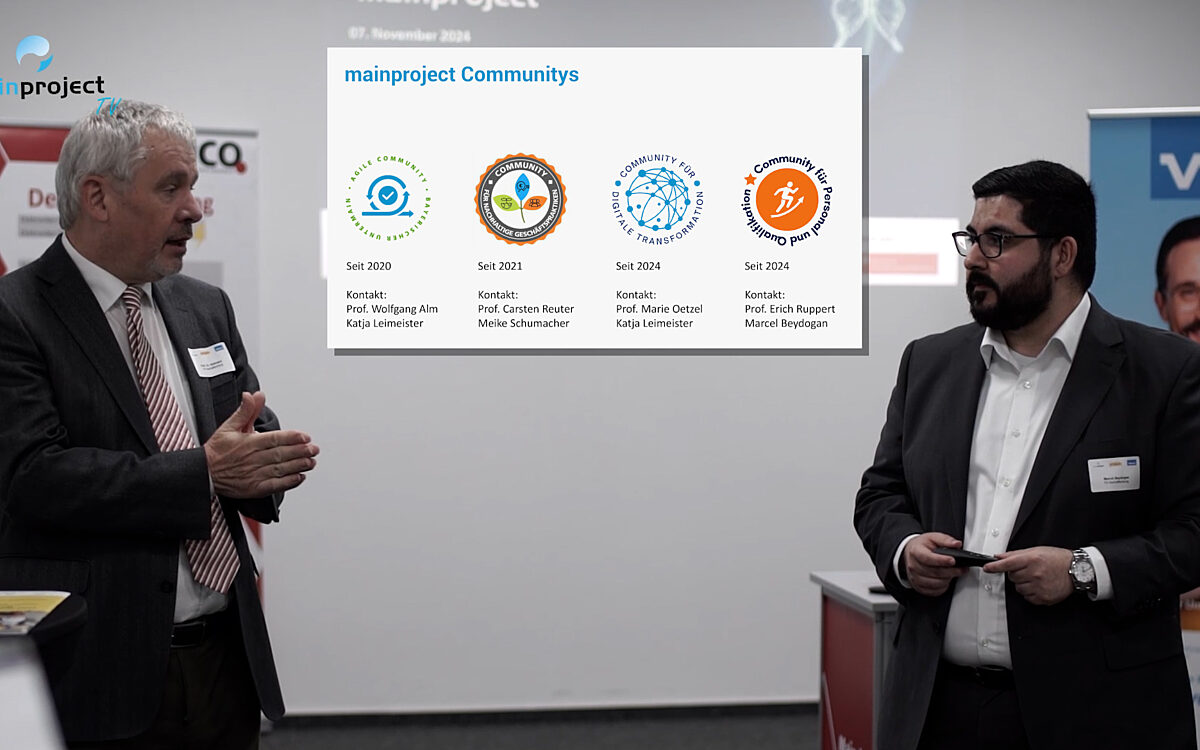 Vorschaubild Sendung 66 mainproject