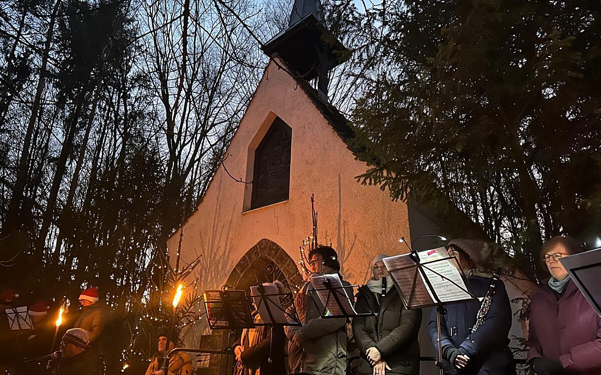 Waldweihnacht 14 Waldweihnacht 14