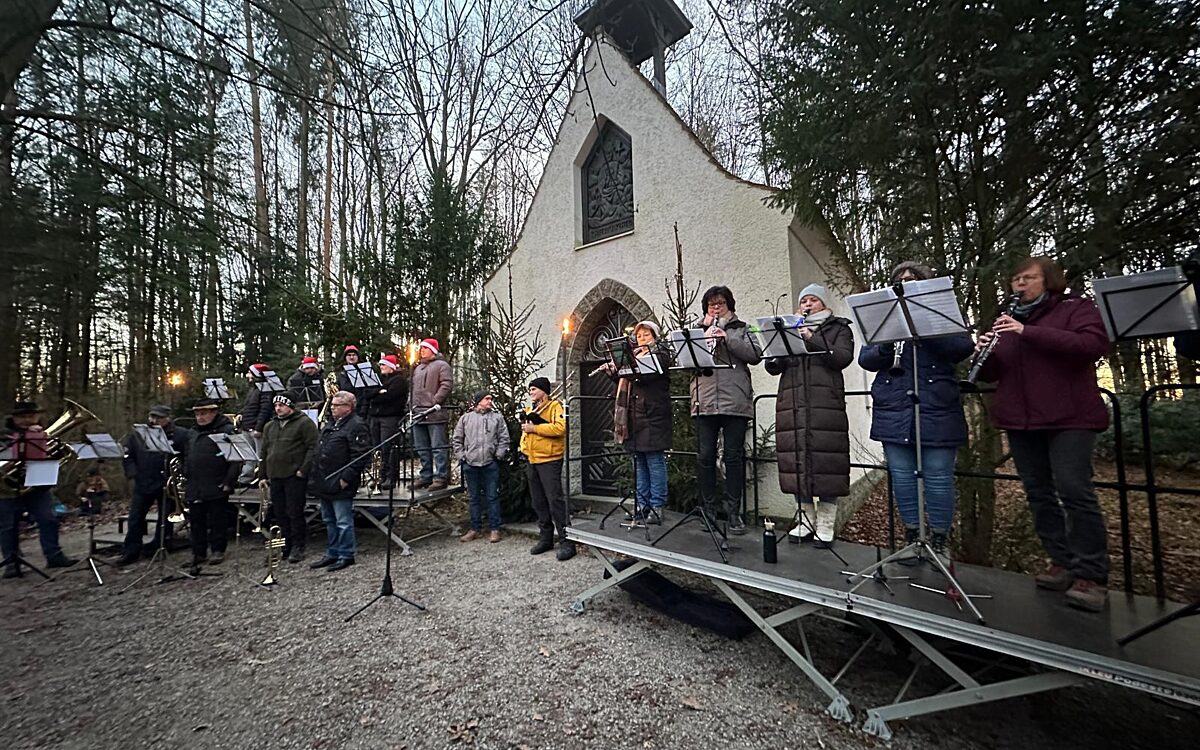 Waldweihnacht 2 Waldweihnacht 2