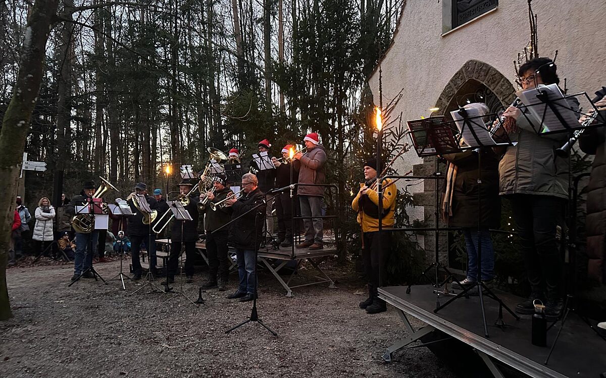 Waldweihnacht 5 Waldweihnacht 5