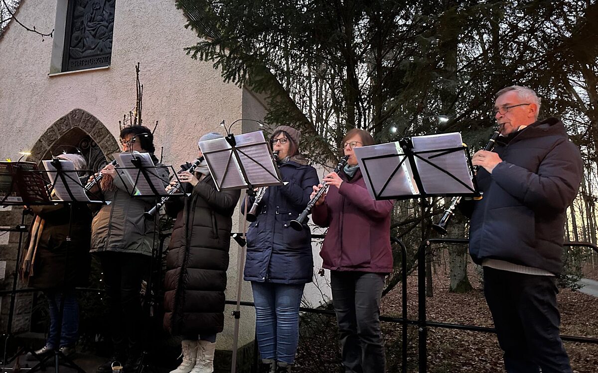 Waldweihnacht 6 Waldweihnacht 6