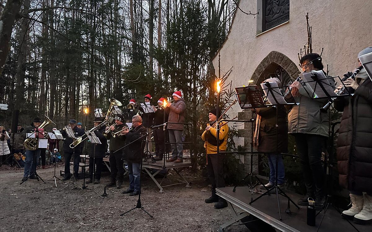 Waldweihnacht 7 Waldweihnacht 7