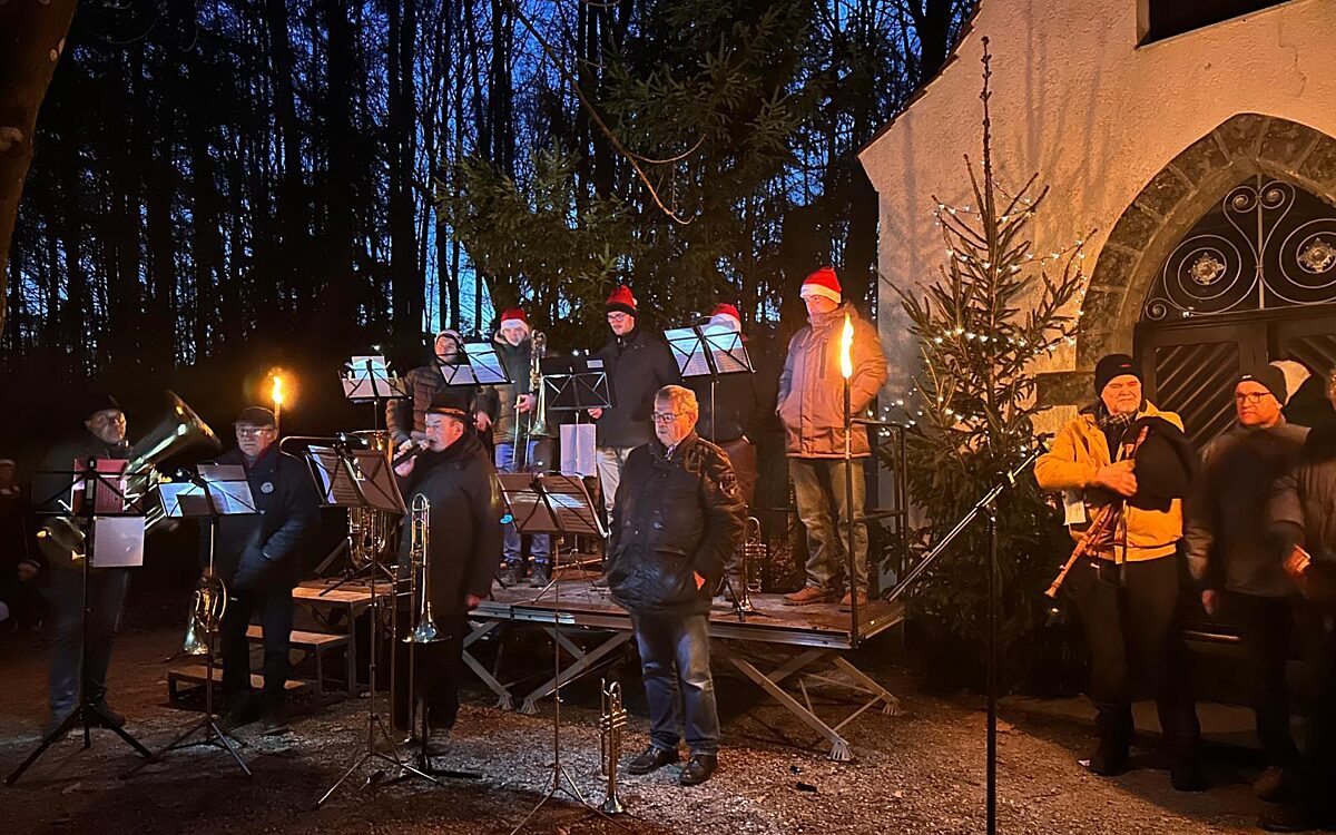 Waldweihnacht 8 Waldweihnacht 8