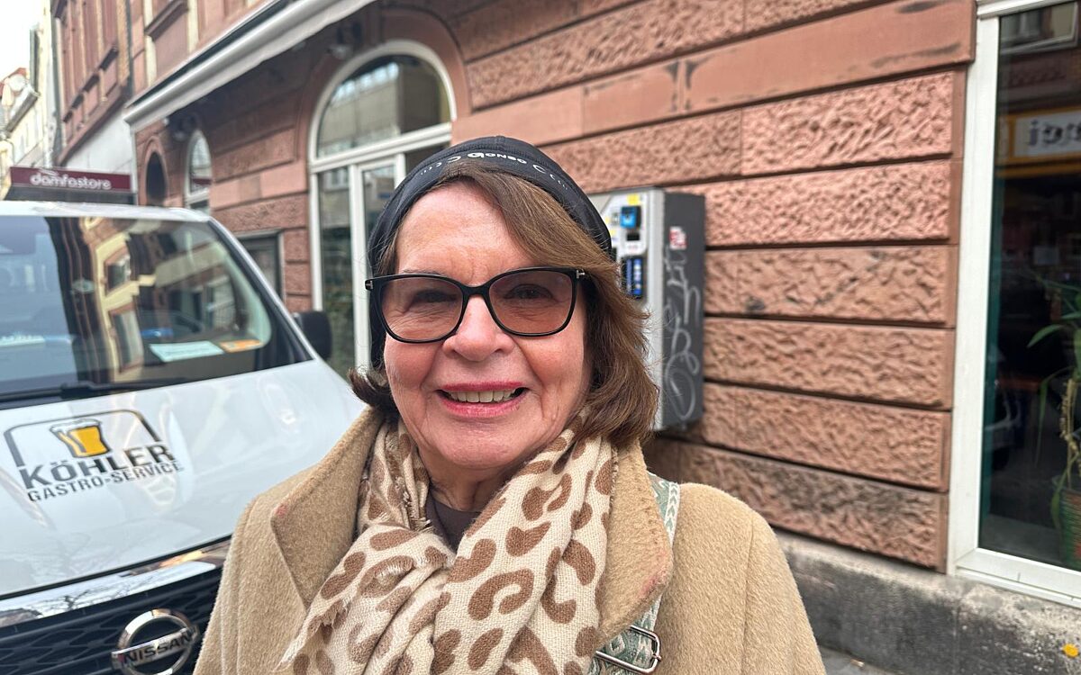 Waltraud Reefschlaeger aus Leider Waltraud Reefschlaeger aus Leider