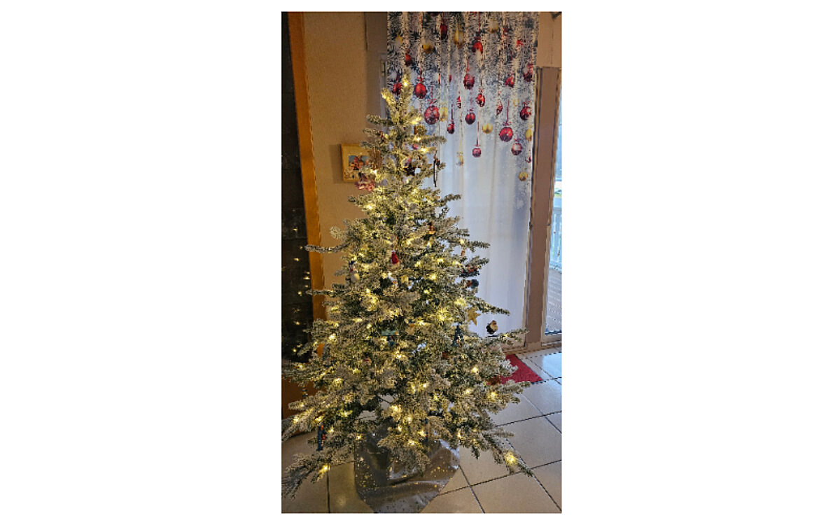 Waltraud und Hilmar Freund aus Krombach Waltraud und Hilmar Freund aus Krombach