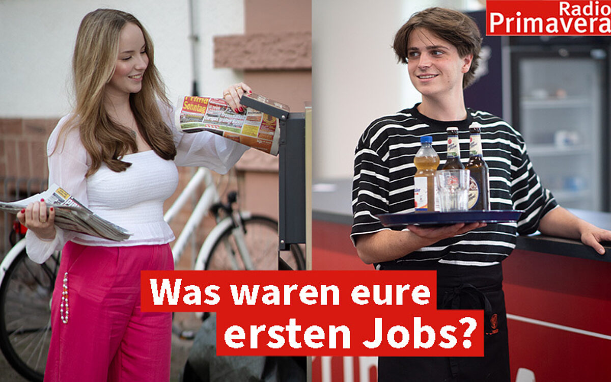 Website erste Jobs Website erste Jobs