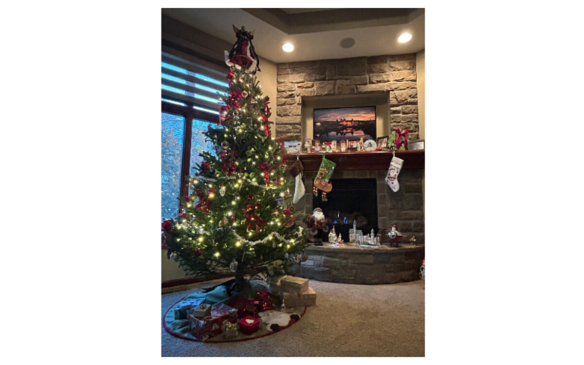 Weihnachtsbaum Amerika Weihnachtsbaum Amerika