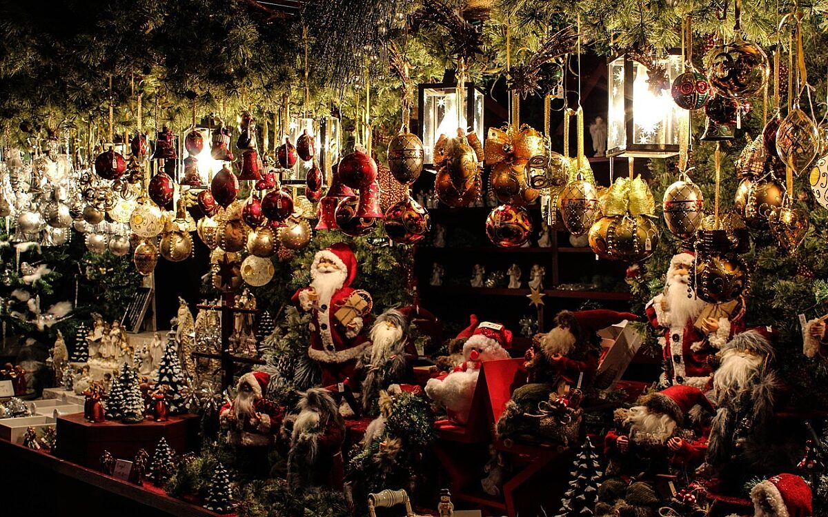 Weihnachtsmarkt