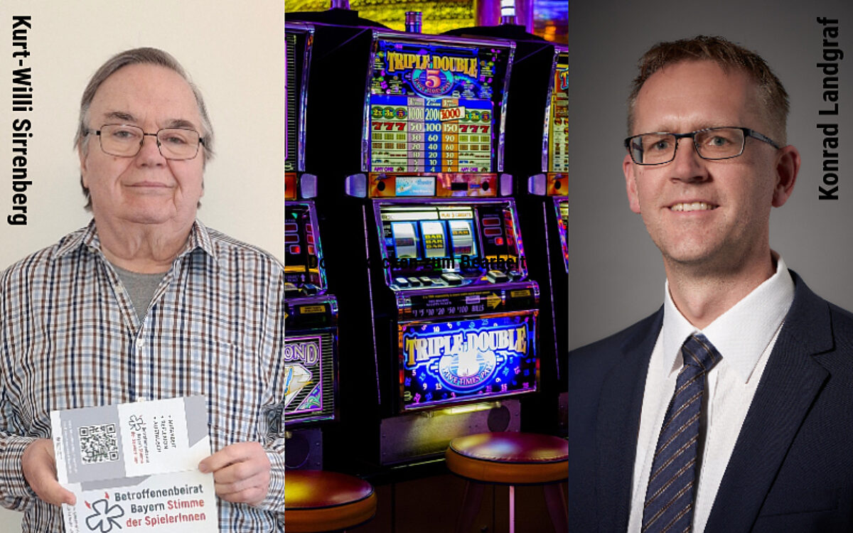 Wettsucht collage Wettsucht collage