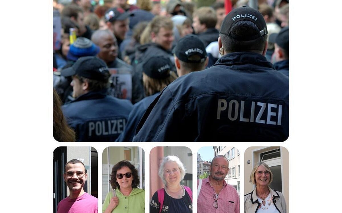 Polizeigewalt Polizeigewalt