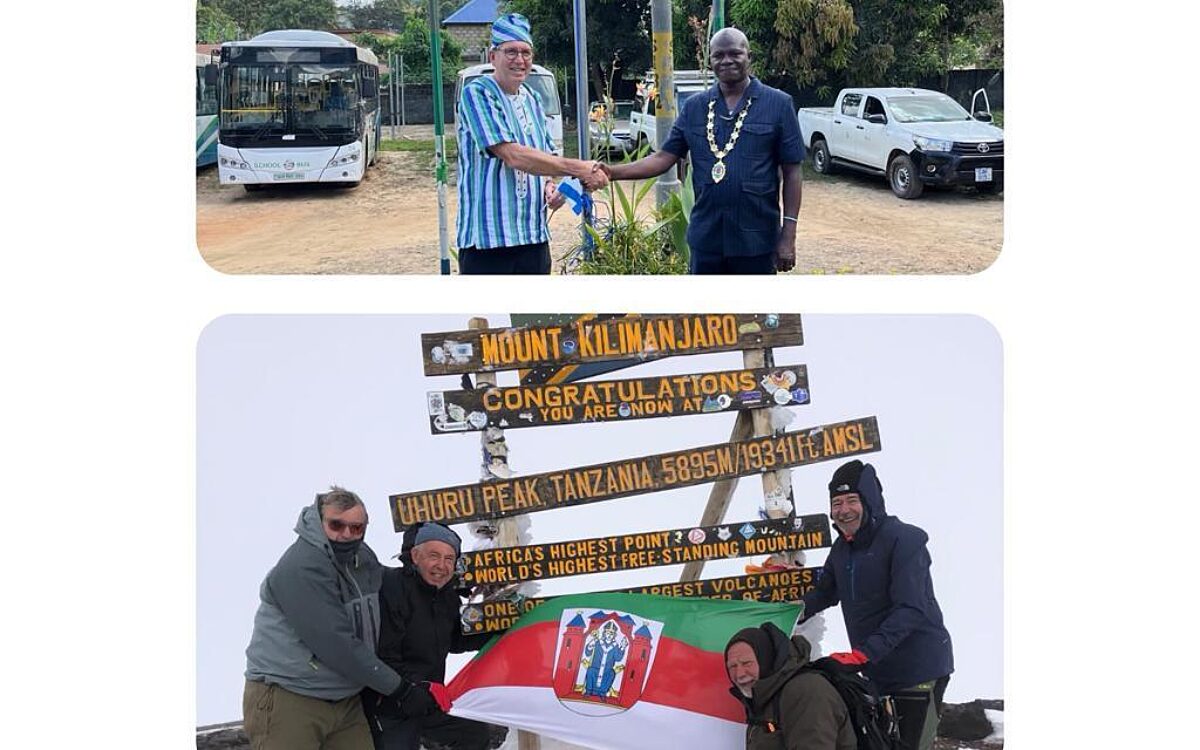 Aschaffenburg International Aschaffenburg International