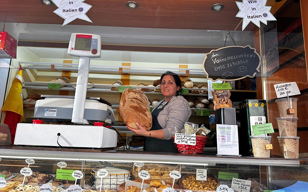 Wochenmarkt 1 Wochenmarkt 1